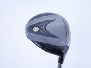 Fairway Wood : PRGR : หัวไม้ 3 PRGR Super Egg (รุ่นปี 2023 หน้าเด้งเกินกฏ COR 0.84 หายากมาก) Loft 15 ก้าน M-40 Flex SR