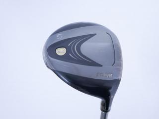 Fairway Wood : PRGR : หัวไม้ 5 PRGR Super Egg (รุ่นปี 2023 หน้าเด้งเกินกฏ COR 0.84 หายากมาก) Loft 19 ก้าน M-40 Flex SR