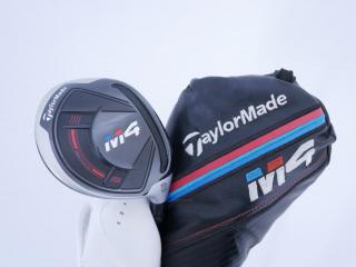 Fairway Wood : Taylormade : หัวไม้ 5 Taylormade M4 Loft 18 ก้าน Tour AD IZ-6 Flex S