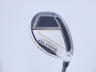 Fairway Wood : Taylormade : ไม้กระเทย Taylormade Stealth GLOIRE (ออกปี 2022 รุ่นท๊อปสุด Japan Spec) Loft 19 ก้าน Fujikura Speeder NX Flex S