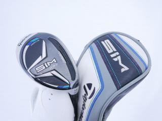 Fairway Wood : Taylormade : ไม้กระเทย Taylormade Sim Max Loft 22 ก้าน Fujikura VENTUS 6 Flex R