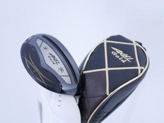 Fairway Wood : Tsuruya : ไม้กระเทย Tsuruya AXEL Gold Premium 5 (รุ่นปี 2023 ตัวท๊อป เด้งเกินกฏ ของใหม่ 2 หมื่นกว่า) Loft 23 Flex R