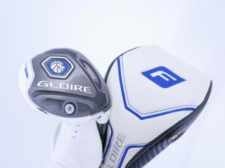 Fairway Wood : Taylormade : หัวไม้ 3 Taylormade Gloire F (รุ่นท๊อปสุด) Loft 15 Flex S