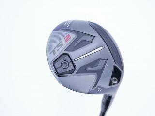 Fairway Wood : Titleist : **มีบุบ** หัวไม้ 5 Titleist TSi2 (ออกปี 2021) Loft 18 ก้าน Titleist TSP322 55 Flex S