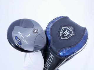 Fairway Wood : Maruman : หัวไม้ 3 Maruman MAJESTY Royal Black (รุ่นท้อปสุด) Loft 15 Flex R