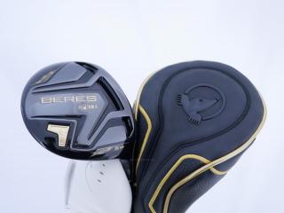 Fairway Wood : Honma : หัวไม้ 5 Honma Beres Black (รุ่นปี 2023) Loft 18 ก้าน Honma ARMRQ MX Flex R