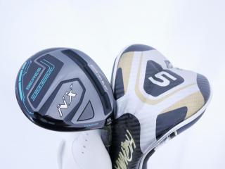 Fairway Wood : Honma : หัวไม้ 5 Honma Beres NX Titanium (รุ่นปี 2023) Loft 18 ก้าน Honma Vizard NX 45 Flex R