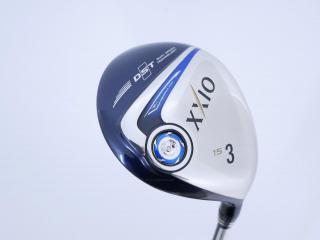 Fairway Wood : หัวไม้ 3 XXIO 9 (ออกปี 2016) Loft 15 ก้าน MP-900 Flex R