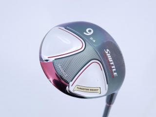 Fairway Wood : Maruman : หัวไม้ 9 Maruman Shuttle i4000X Loft 24 Flex SR