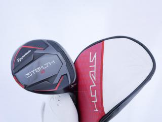 Fairway Wood : Taylormade : หัวไม้ 3 Taylormade Stealth 2 (รุ่นปี 2023) Loft 15 ก้าน Mitsubishi TENSEI TM50 Flex SR