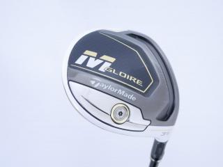 Fairway Wood : Taylormade : หัวไม้ 3 Taylormade M GLOIRE (ออกปี 2019 รุ่นท๊อปสุด Japan Spec) Loft 15 ก้าน Fujikura Speeder Evolution Flex R