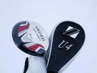 Fairway Wood : Katana : ไม้กระเทย Katana Sword ATC-589a (ปี 2015) Loft 19 ก้าน Speeder 589 Flex SR