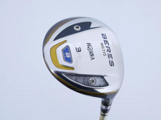 Fairway Wood : หัวไม้ 3 Honma Beres MG710 Loft 15 ก้าน ARMRQ UD49 Flex R (2 ดาว)