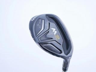 Fairway Wood : Taylormade : ไม้กระเทย Taylormade M2 Loft 22 ก้านเหล็ก REAX 90 Flex S