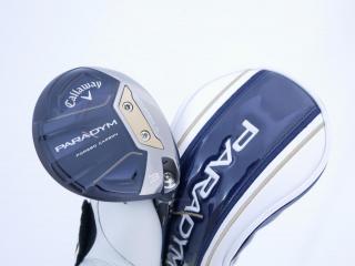 Fairway Wood : callaway : หัวไม้ 3 Callaway Paradym (รุ่นปี 2023 Japan Spec.) Loft 15 (ปรับได้) ก้าน Fujikura Ventus TR 5 Flex R