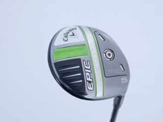 fairway_wood : หัวไม้ 5 Callaway EPIC Speed (รุ่นปี 2021) Loft 18 ก้าน Tour AD F-65 Flex S