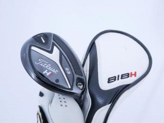 Fairway Wood : Titleist : ไม้กระเทย Titleist H1 818 Loft 23 ก้าน NS Pro 950 Flex S