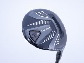 Fairway Wood : Honma : หัวไม้ 5 Honma Tour World TW757 (ออกปี 2022) Loft 18 ก้าน Honma Vizard 50 Flex R