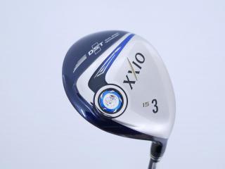 fairway_wood : หัวไม้ 3 XXIO 9 (ออกปี 2016) Loft 15 ก้าน MP-900 Flex R