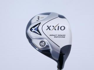 Fairway Wood : xxio : หัวไม้ 3 XXIO 6 Loft 15 ก้าน MP-600 Flex SR