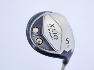 Fairway Wood : xxio : หัวไม้ 5 XXIO Prime 8 (รุ่นท๊อปสุด) Loft 18 ก้าน SP-800 Flex R