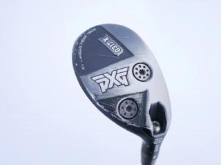 fairway_wood : ไม้กระเทย PXG 0317X GEN 4 Loft 22 ก้าน Tour AD HY-75 Flex S