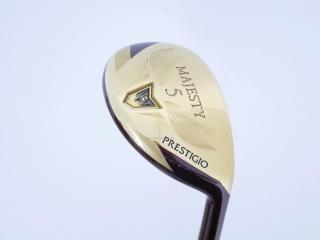 fairway_wood : ไม้กระเทย Maruman MAJESTY Prestigio XII (รุ่นล่าสุด ปี 2023 ท็อปสุด ของใหม่ 3 หมื่นบาท) Loft 22 Flex R