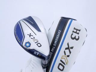 Fairway Wood : ไม้กระเทย XXIO 12 (รุ่นปี 2023) Loft 18 ก้าน MP-1200 Flex S