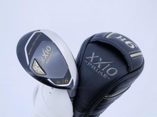 Fairway Wood : xxio : ไม้กระเทย XXIO Prime 10 (รุ่นท๊อปสุด ปี 2020) Loft 26 ก้าน SP-1000 Flex R