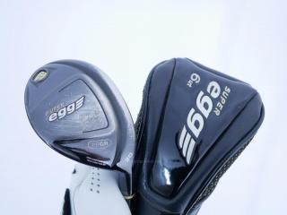 Fairway Wood : PRGR : ไม้กระเทย PRGR Super Egg (หน้าเด้งเกินกฏ COR 0.84 ออกปี 2018 หายากมาก) Loft 20 ก้าน M-37 Flex R