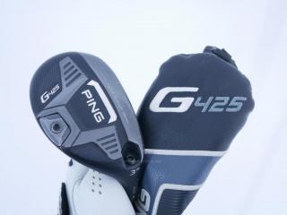 Fairway Wood : Ping : ไม้กระเทย Ping G425 (รุ่นปี 2021) Loft 19 ก้าน Ping Alta J CB Flex S