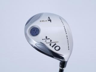 Fairway Wood : xxio : หัวไม้ 4 XXIO Impact Power Matching Loft 16.5 ก้าน MP-400 Flex R