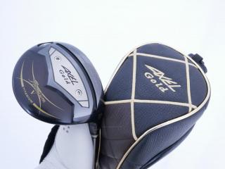 fairway_wood : หัวไม้ 3 Tsuruya AXEL Gold Premium 5 (รุ่นปี 2023 ตัวท๊อป เด้งเกินกฏ ของใหม่ 2 หมื่นกว่า) Loft 15 Flex R