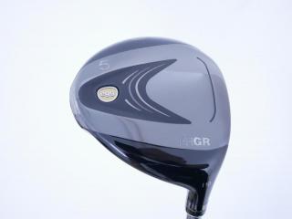 fairway_wood : หัวไม้ 5 PRGR Super Egg (รุ่นปี 2023 หน้าเด้งเกินกฏ COR 0.84 หายากมาก) Loft 19 ก้าน M-37 Flex R