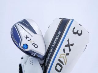 Fairway Wood : xxio : ไม้กระเทย XXIO 12 (รุ่นปี 2023) Loft 18 ก้าน MP-1200 Flex S