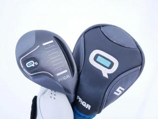 Fairway Wood : PRGR : ไม้กระเทย PRGR Carrys Q (ออกปี 2021 ตีง่ายมากๆๆๆ) Loft 24 Flex R