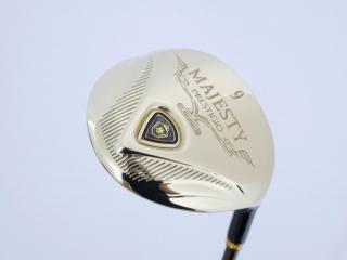 fairway_wood : หัวไม้ 9 Maruman Majesty Prestigio Gold Premium (รุ่นท๊อปสุด ของใหม่ 3 หมื่นบาท) Loft 25 Flex R2