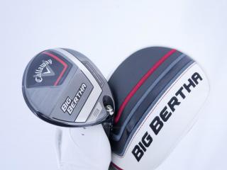 Fairway Wood : callaway : หัวไม้ 3 Callaway Big Bertha (รุ่นล่าสุด ปี 2023 Japan Spec.) Loft 16 ก้าน Fujikura Speeder NX Flex SR