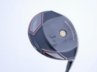 Fairway Wood : Kasco : หัวไม้ 3 Kasco Royal KR (รุ่นท๊อปสุด หายากมากๆๆๆๆ) Loft 15 ก้าน Tour AD MJ-6 Flex S