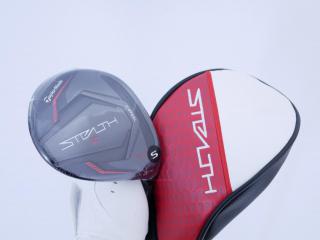 Fairway Wood : Taylormade : **ของใหม่ ยังไม่แกะพลาสติก** หัวไม้ 3 Taylormade Stealth 2 HD (ออกปี 2023) Loft 16 ก้าน Mitsubishi TENSEI TM50 Flex S