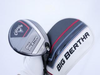 Fairway Wood : callaway : หัวไม้ 3 Callaway Big Bertha (รุ่นล่าสุด ปี 2023 Japan Spec.) Loft 16 ก้าน Fujikura Speeder NX Flex R