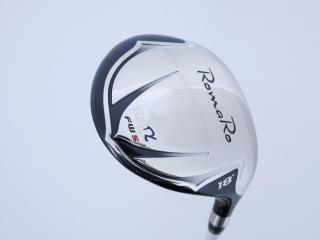 Fairway Wood : Other Brand : หัวไม้ 5 Romaro RAY Alpha (Titanium) Loft 18 ก้าน Mitsubishi FUBUKI J60 Flex S