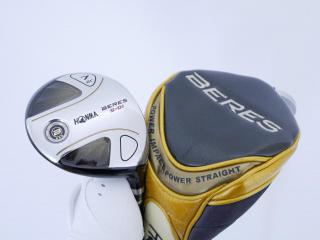 Fairway Wood : Honma : **ก้าน 3 ดาว** หัวไม้ 7 Honma Beres S-01 Loft 21 ก้าน ARMRQ 6 (49) FLex R (3 ดาว)