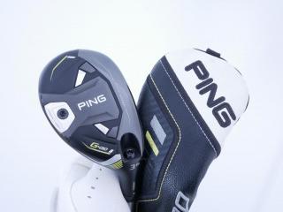 Fairway Wood : Ping : ไม้กระเทย Ping G430 (รุ่นล่าสุด ปี 2023) Loft 19 ก้าน Fujikura HL35 Flex R2