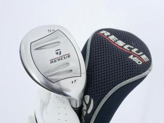 Fairway Wood : Taylormade : ไม้กระเทย Taylormade Rescue Loft 17 Flex R