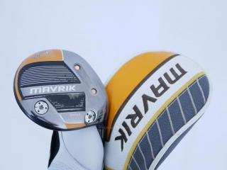 Fairway Wood : callaway : หัวไม้ 5 Callaway Mavrik MAX (ปี 2021 Japan Spec.) Loft 19 ก้าน Mitsubishi Diamana 40 Flex R