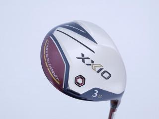 fairway_wood : หัวไม้ 3 XXIO 12 (รุ่นปี 2023) Loft 15 ก้าน MP-1200 Flex S