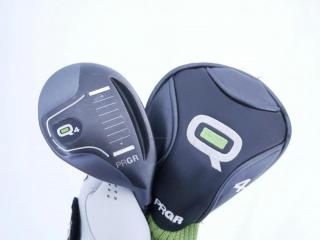 Fairway Wood : PRGR : ไม้กระเทย PRGR Carrys Q (ออกปี 2021 ตีง่ายมากๆๆๆ) Loft 20 Flex R