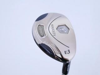 fairway_wood : ไม้กระเทย Maruman Majesty Vanquich-VR (รุ่นท๊อปสุด) Loft 18 Flex R