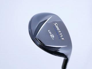 fairway_wood : ไม้กระเทย Maruman Shuttle Maraging Loft 17 Flex R